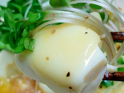 朝食におススメ!超簡単なのに栄養たっぷり豆腐チーズ